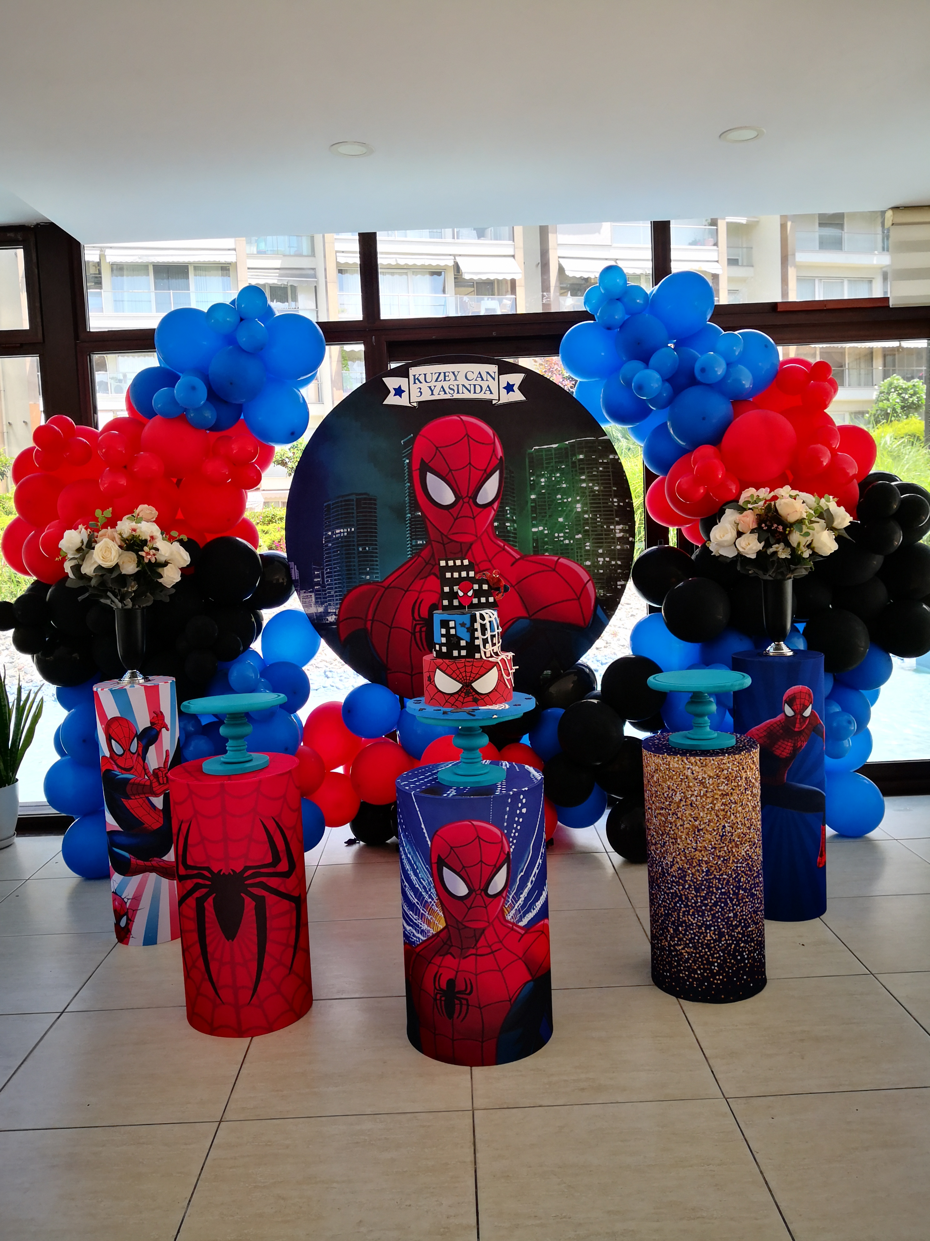 Spiderman Konsepti